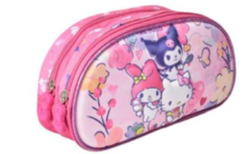 Cartuchera Para Niña