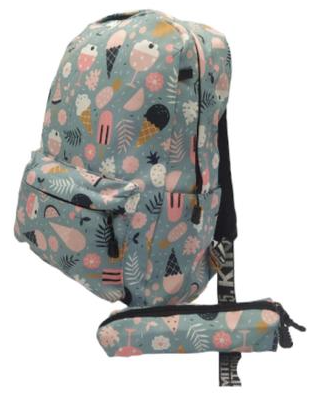 Maleta Estampada