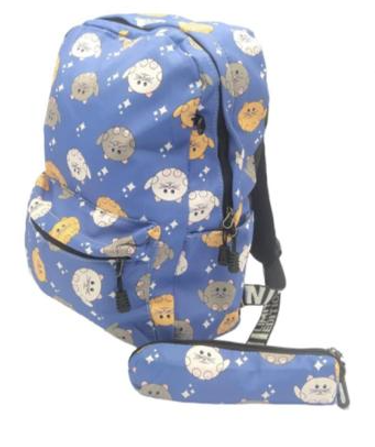 Maleta Estampada