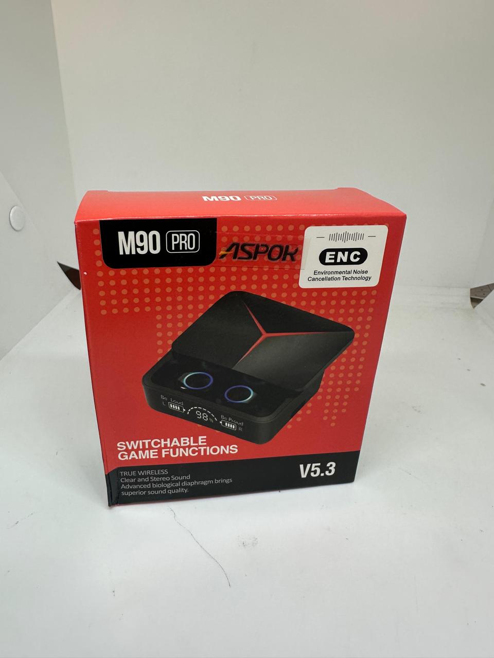 Audífonos Gamer M90