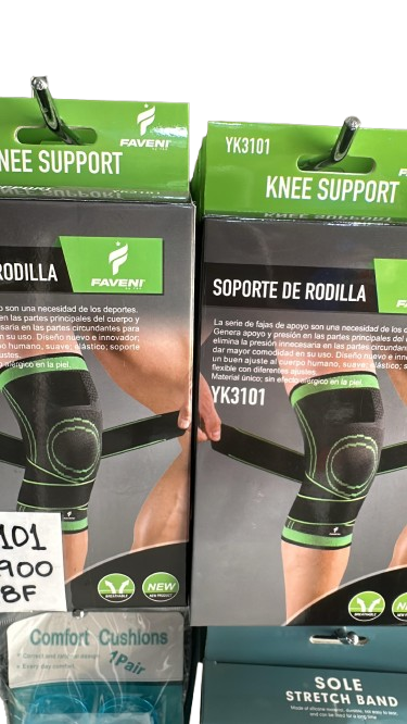 Rodilleras De Compresión