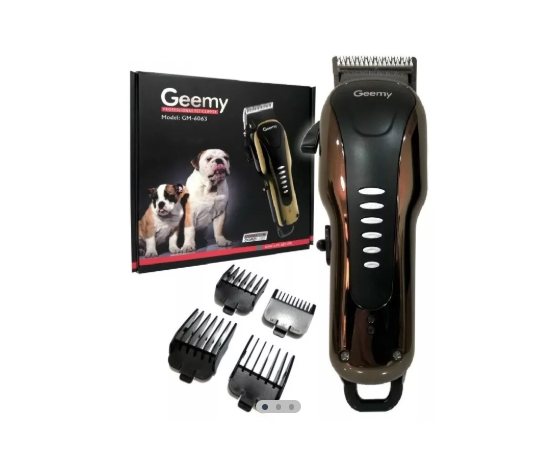 Maquina inalambrica para mascota