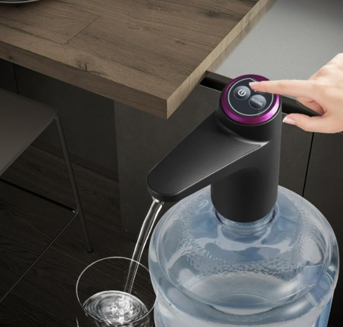 Dispensador de agua de lujo c7