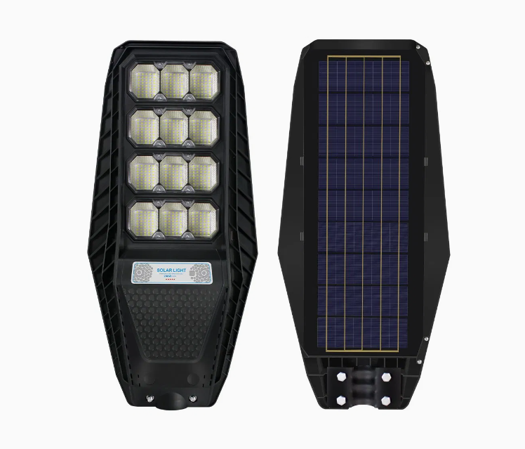 LED SOLAR CON SENSOR 5 LED