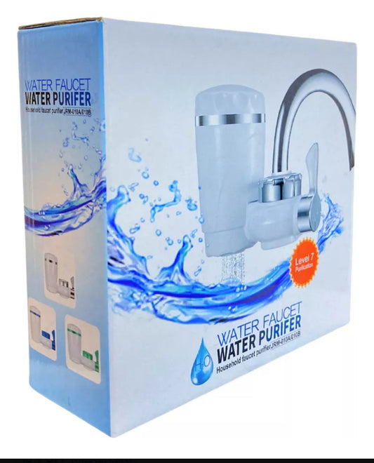 Filtro Purificador De Agua  Zoofen