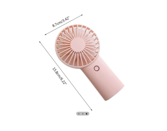 Mini ventilador