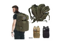 Morral Militar 50L