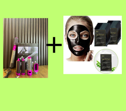 combo 5 en 1 Grande + 2 mascarillas
