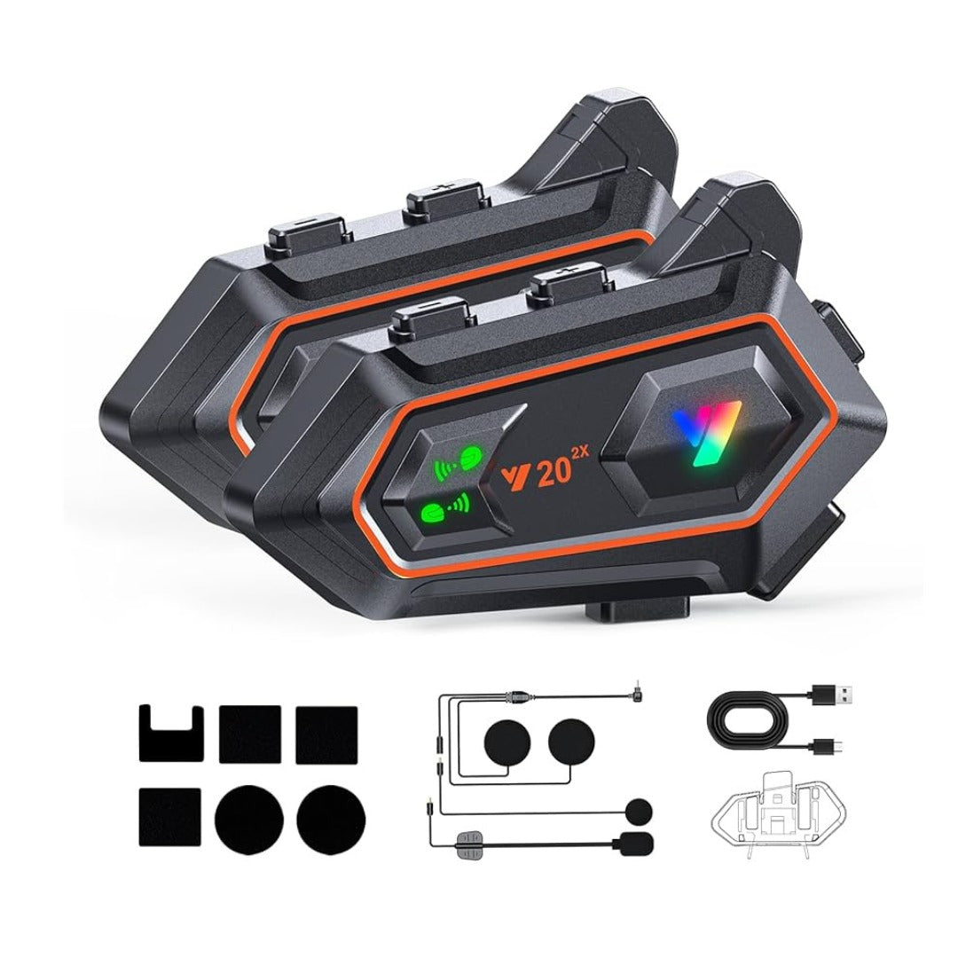 INTERCOMUNICADOR  PARA CASCO