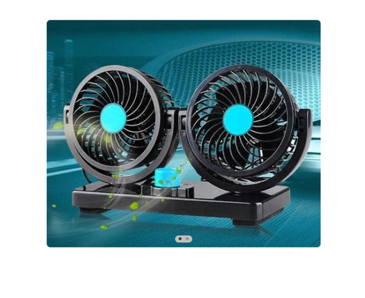 Ventilador para carro