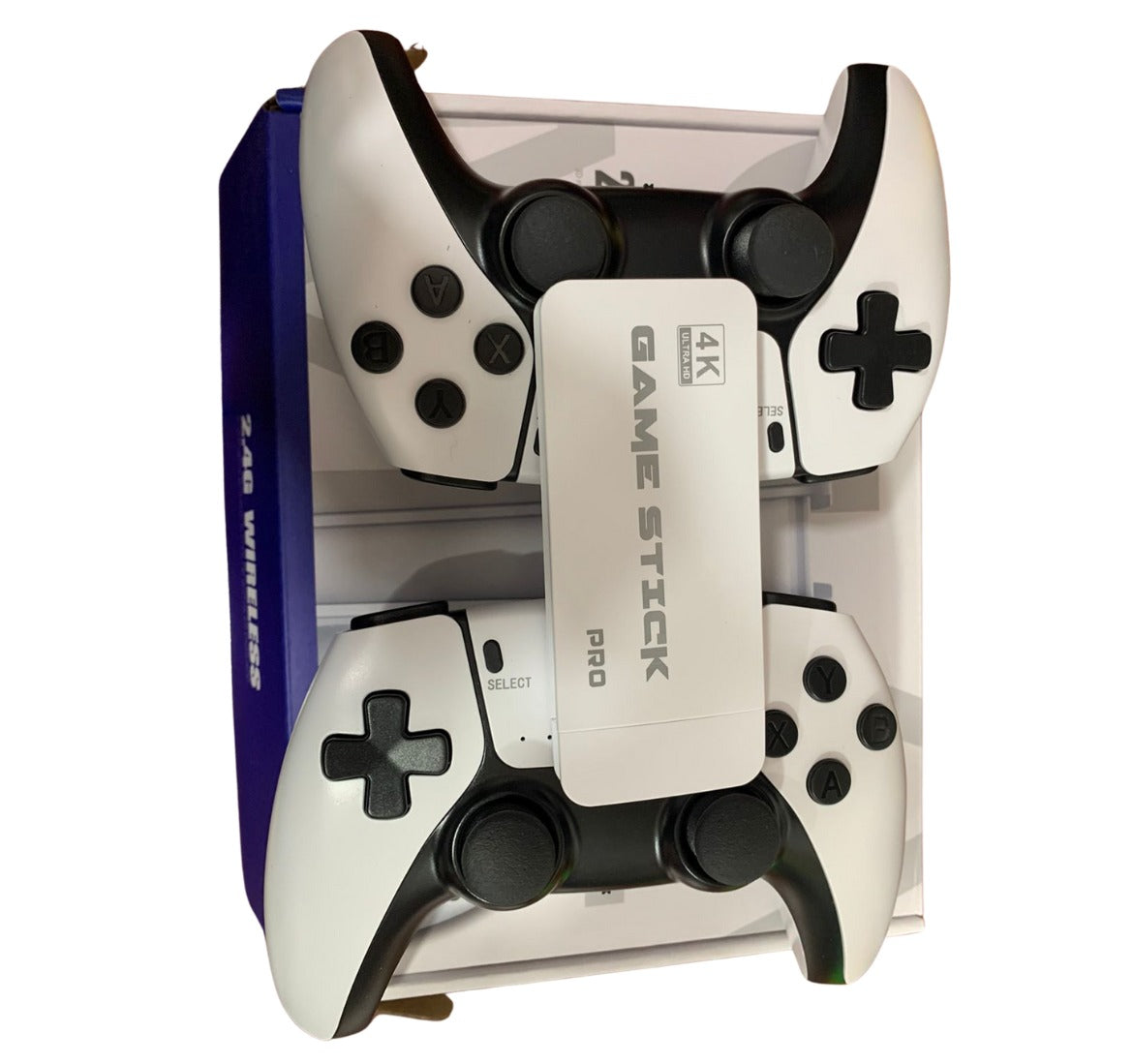 MINI CONSOLA  2.4 G INALÁMBRICO