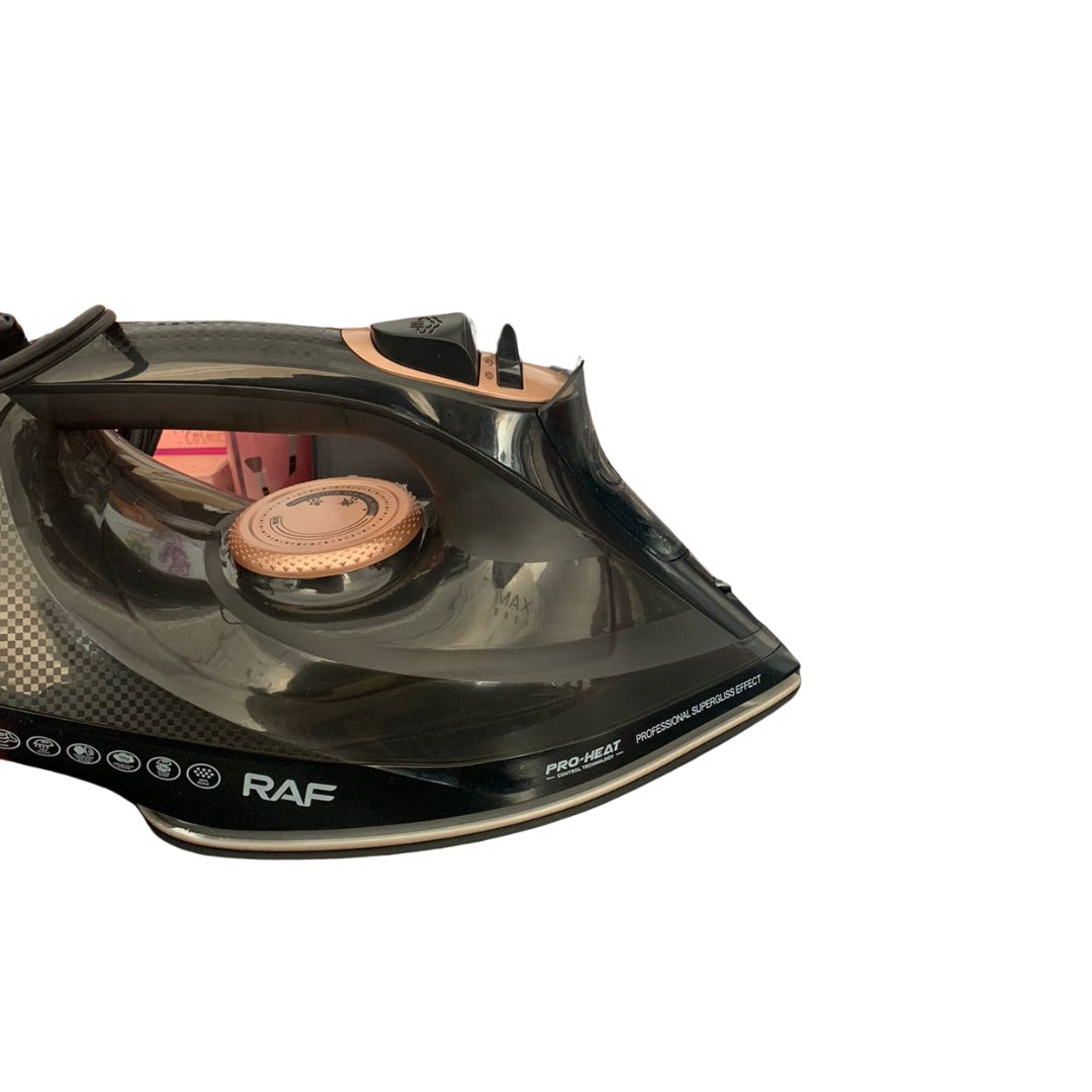 PLANCHA ELÉCTRICA RAF