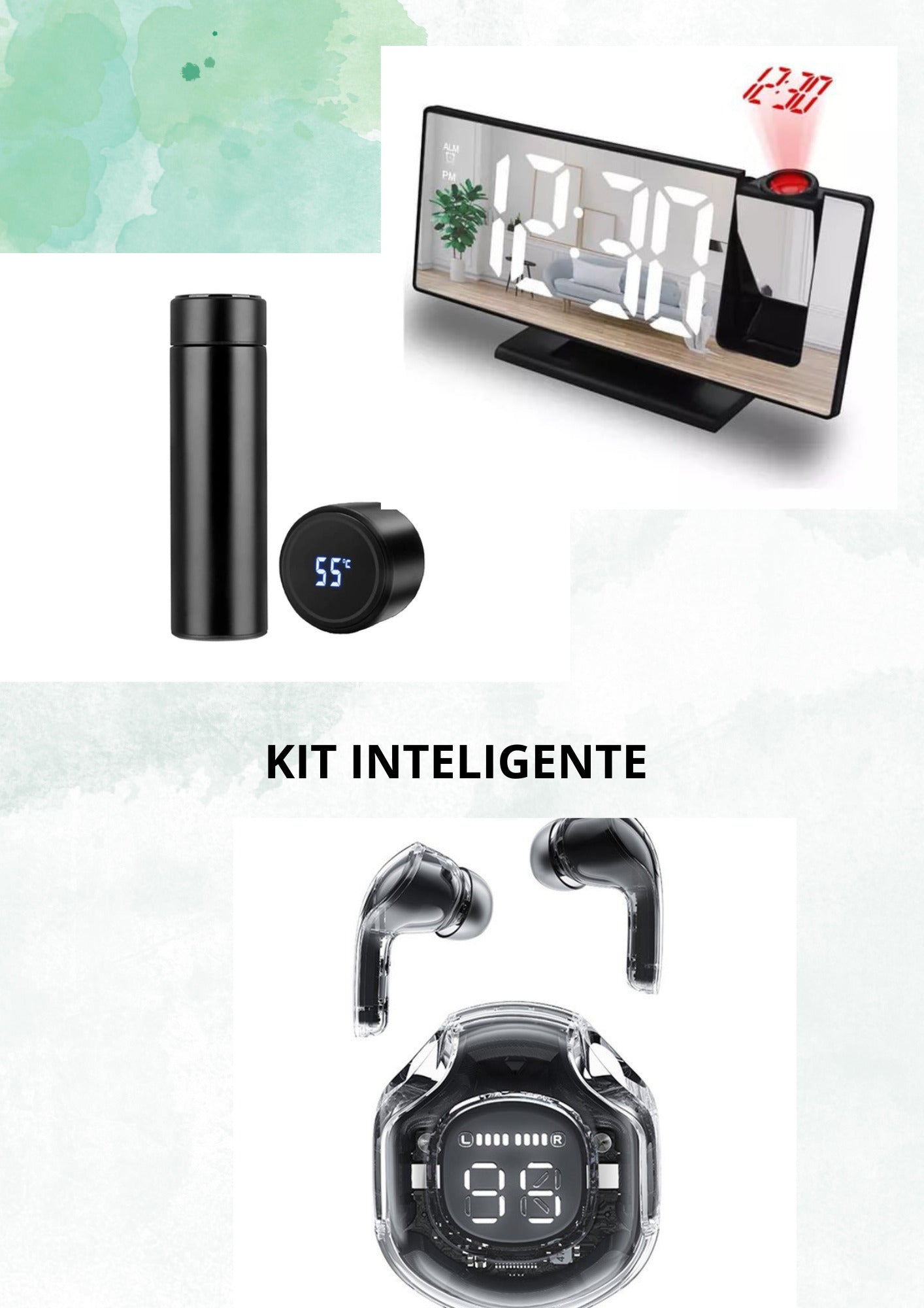 KIT INTELIJENTE