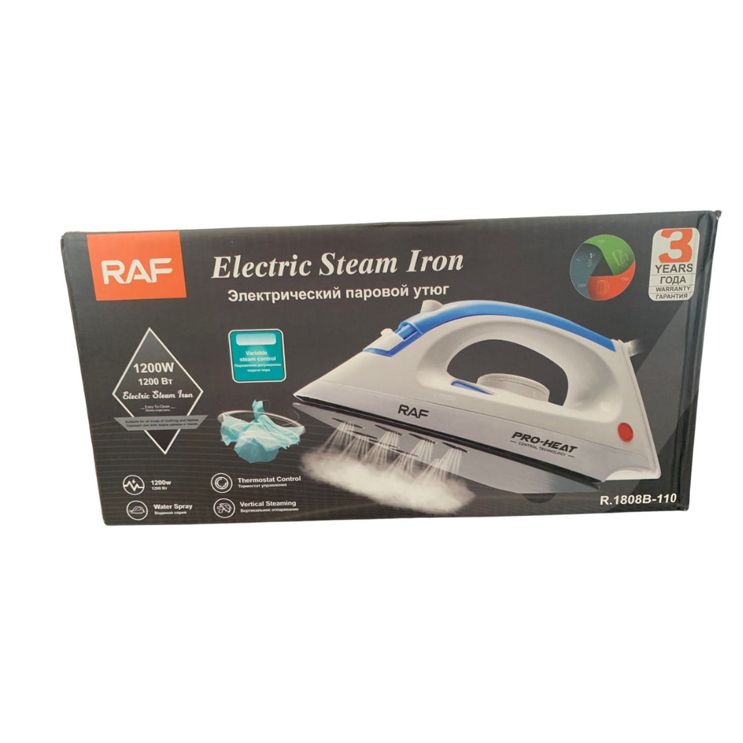 PLANCHA RAF PRO