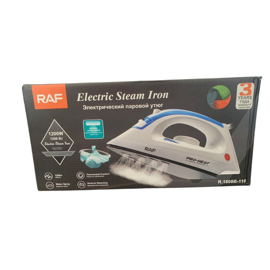 PLANCHA RAF PRO