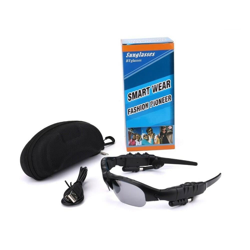 Gafas con bluetooth