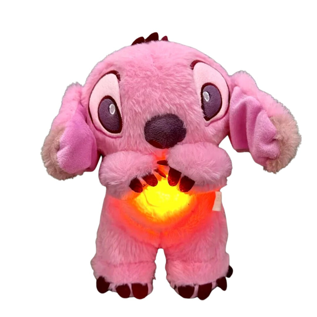 Stitch Que Respira