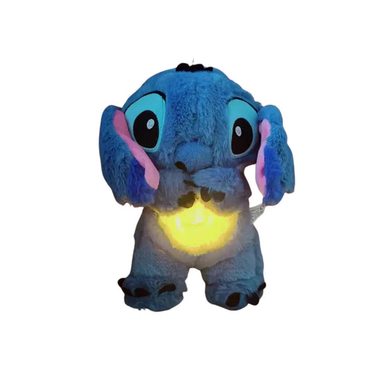 Stitch Que Respira