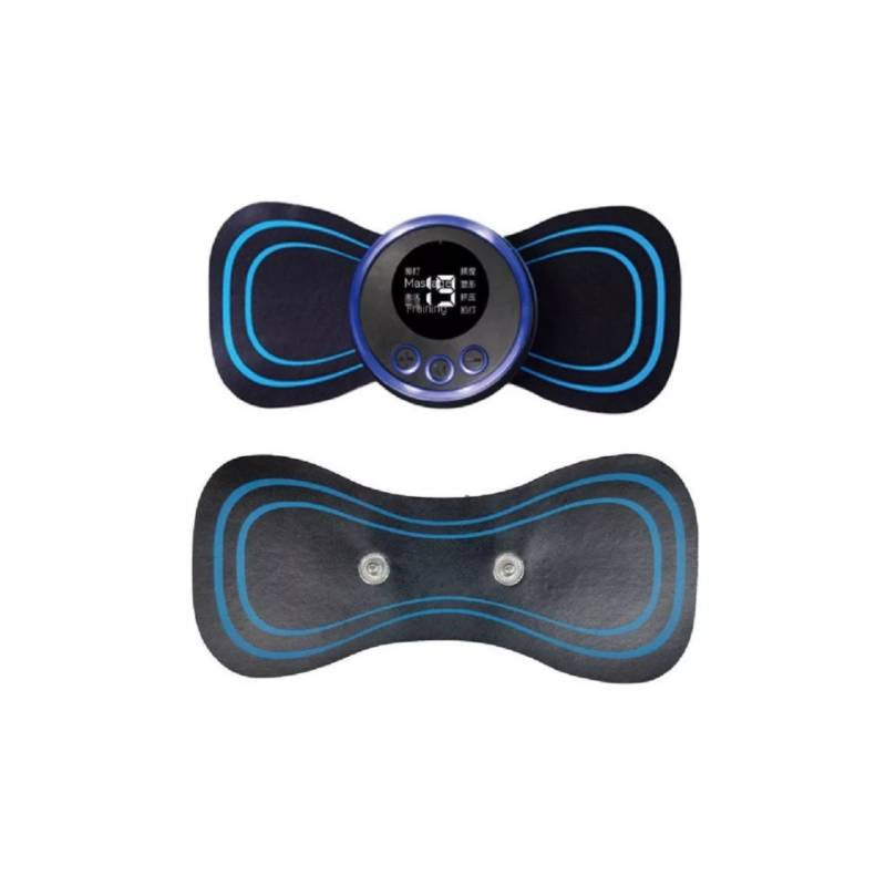 COMBO X2 ALMOHADAS ERG MAS PARCHE