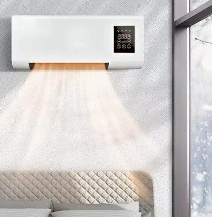 CALEFACTOR-ENFRIADOR DE PARED REMATE