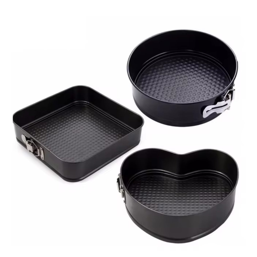 Juego de moldes