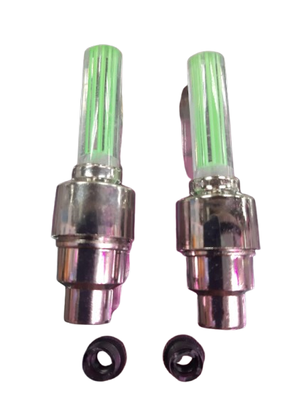 COMBOx4 Luz Bicicleta Led Llanta Neón