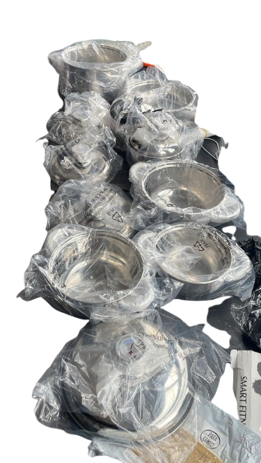 Set De Ollas  13 Piezas