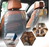 Protector de espaldar silla para niño