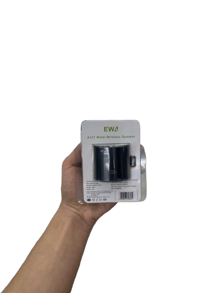 MINI ALTAVOZ EWA A127