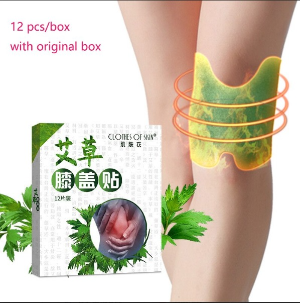 Parche para rodilla