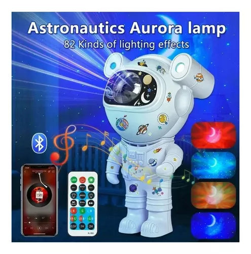 Proyector astronauta xl731
