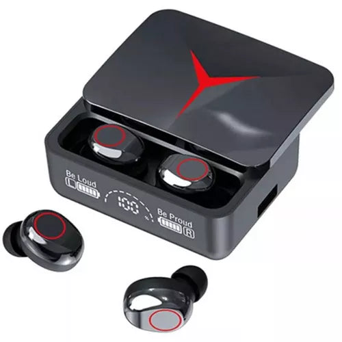 COMBO AUDIFONOS M90 +Powerbank