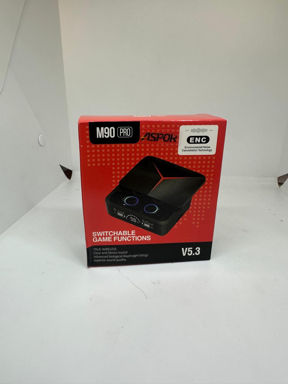 COMBO AUDIFONOS M90 +Powerbank