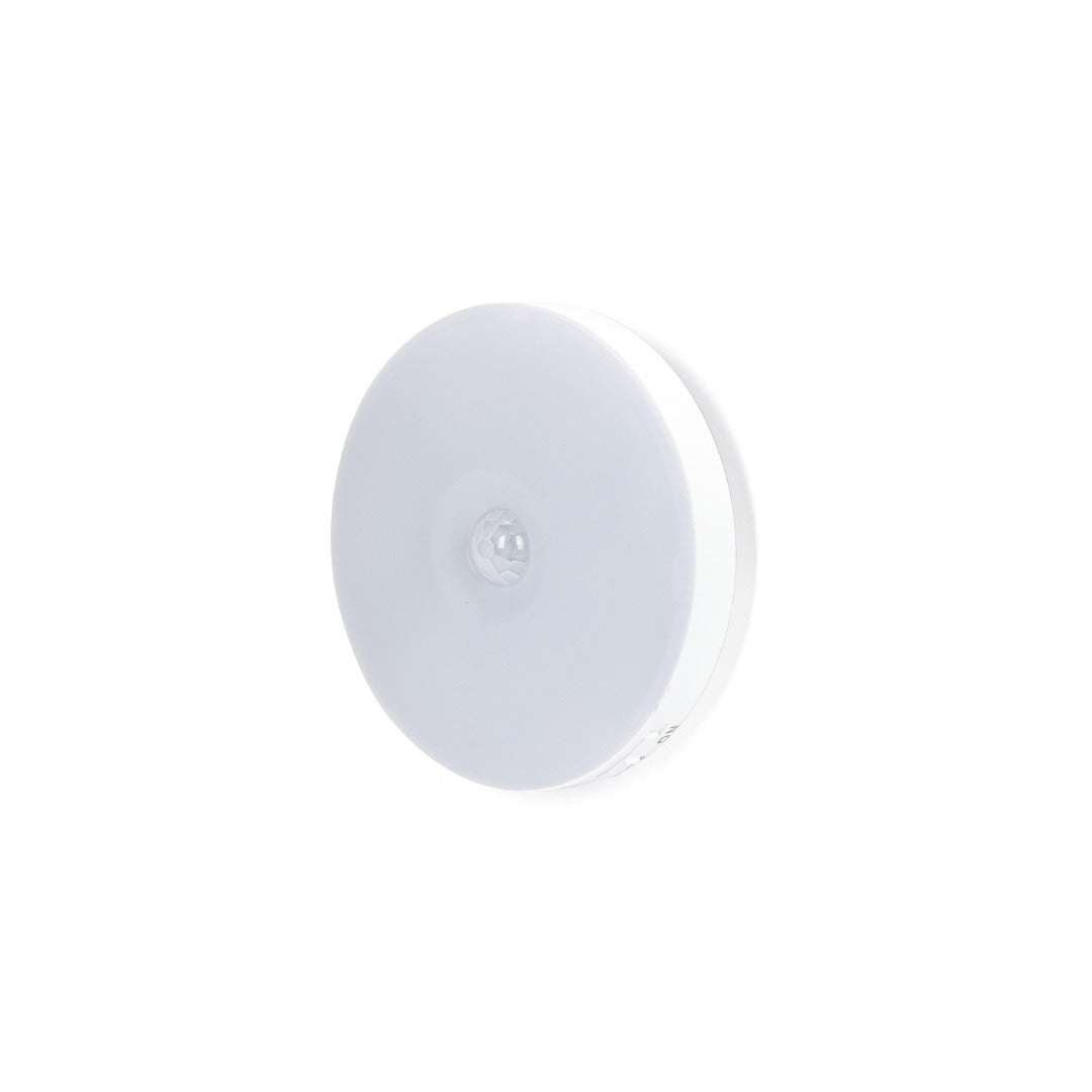 LÁMPARA CON SENSOR DE MOVIMIENTO