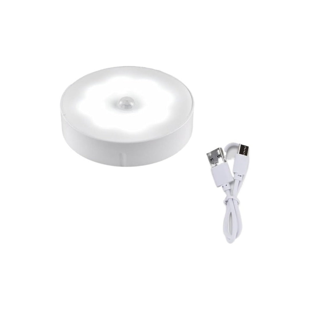LÁMPARA CON SENSOR DE MOVIMIENTO