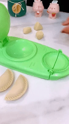 MOLDE PARA HACER EMPANADAS