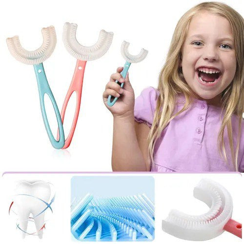 Cepillos De Dientes En Silicona En U