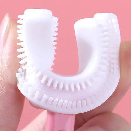Cepillos De Dientes En Silicona En U