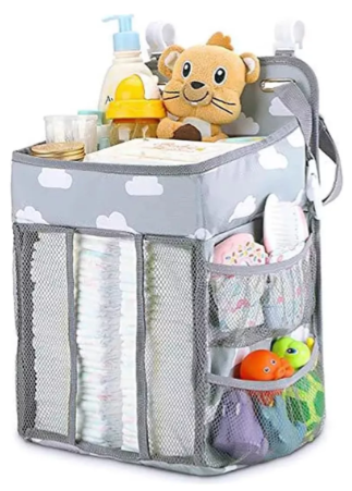 Organizador de cuna