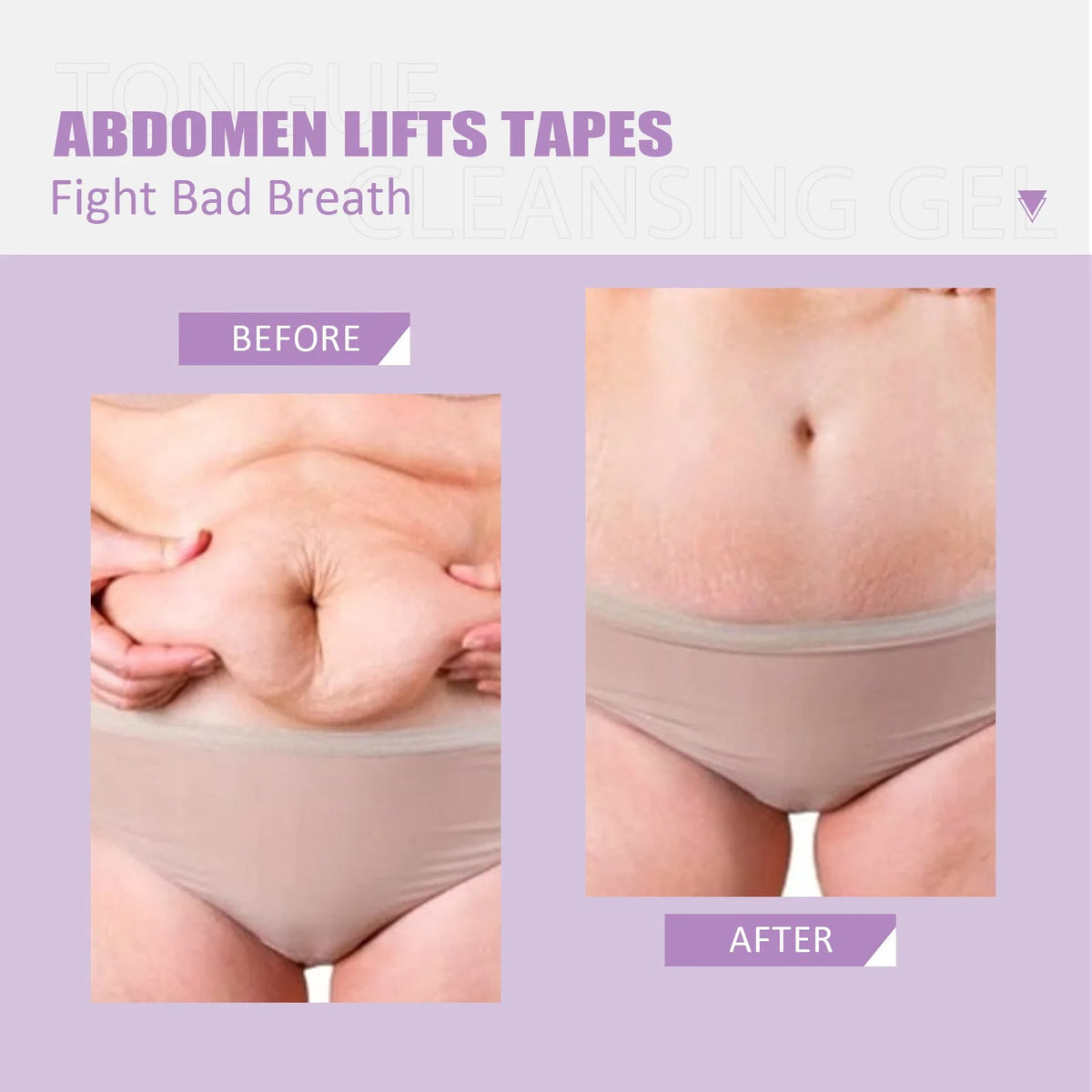 Llifting para abdomen