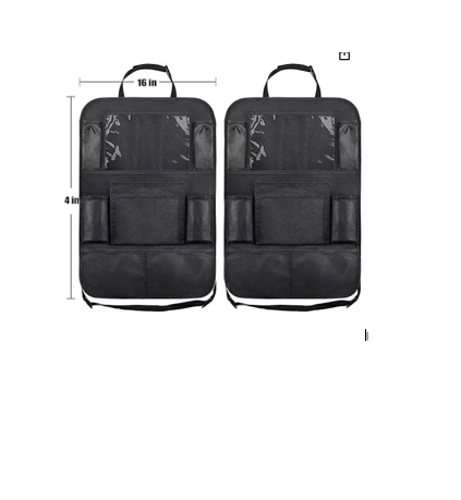 Organizador de auto rc