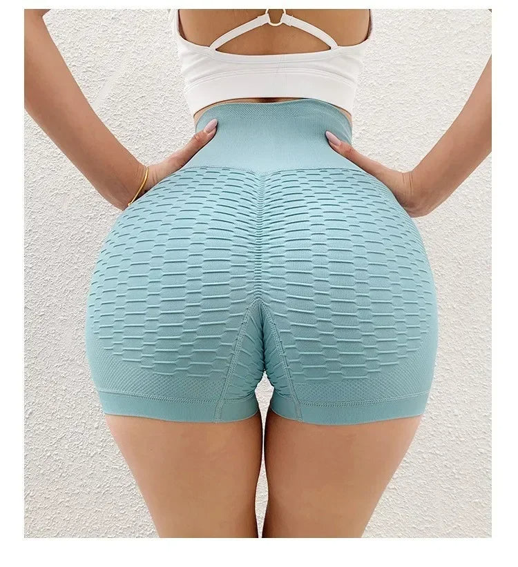 Short levanta cola y control abdomen x 1