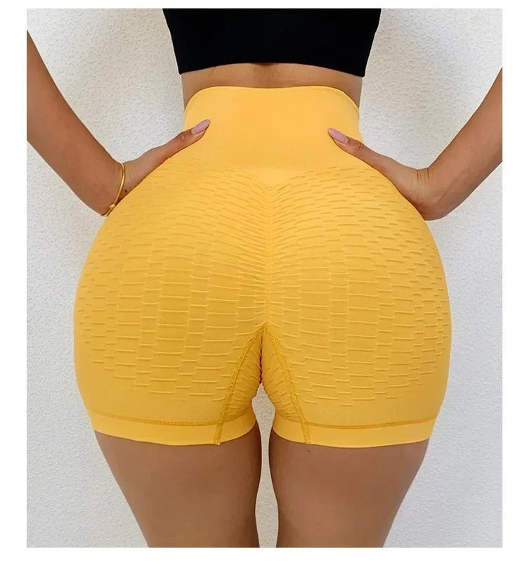 Short levanta cola y control abdomen x 1
