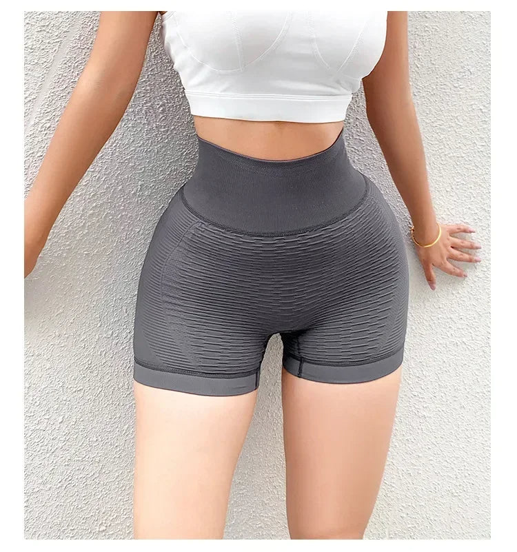 Short levanta cola y control abdomen x 1