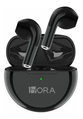Audifonos Bluetooth Aut119 Negro
