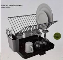 Juego De Escurreplatos