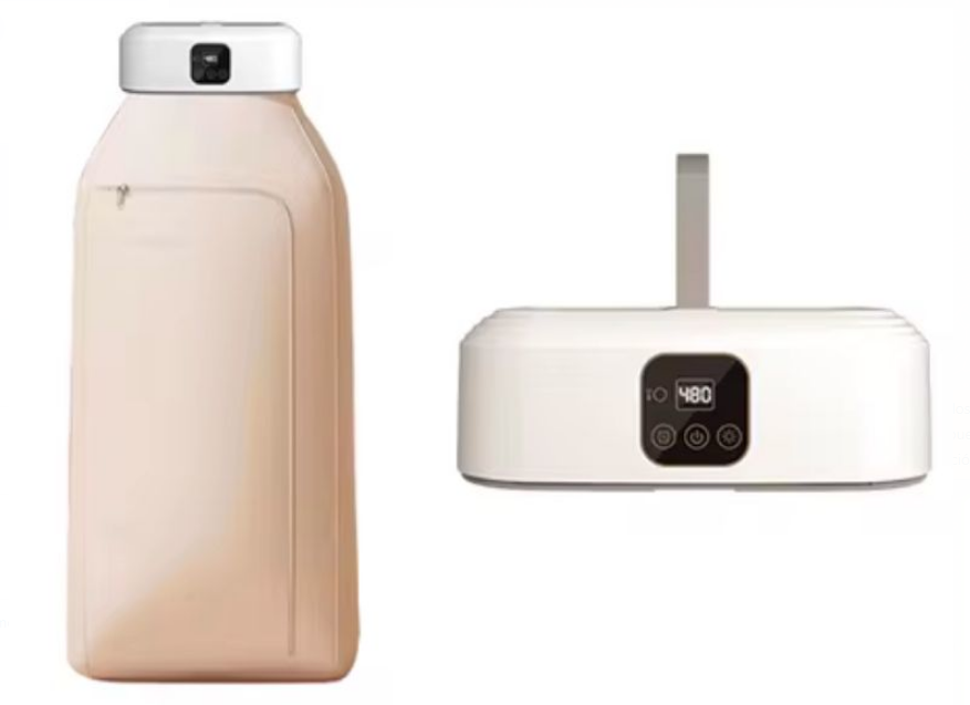 Secadora Eléctrica De Ropa Portatil