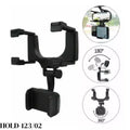 Holder Soporte Celular Carro Retrovisor