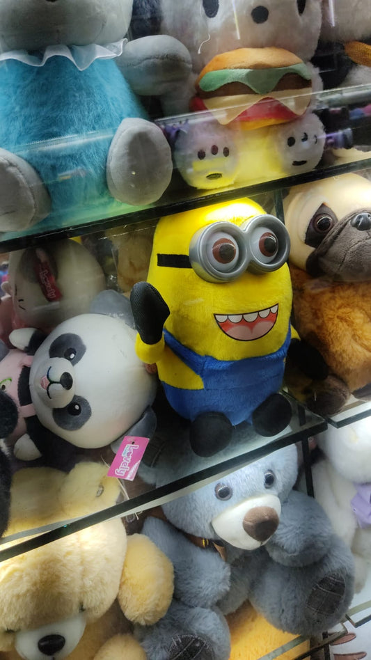 PELUCHE MINIOM
