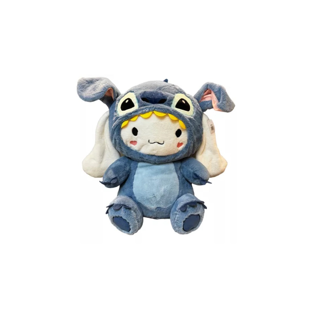 Cinamorol con  Pijama De Stitch